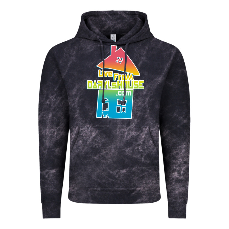 Live From Daryl House Vintage Hoodie by linhVisuals | Teevron