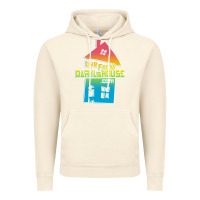 Vintage Artic live from daryl house Vintage Hoodie - linhVisuals