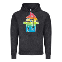 Vintage Black live from daryl house Vintage Hoodie - linhVisuals