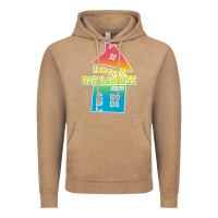 Vintage Coffee live from daryl house Vintage Hoodie - linhVisuals