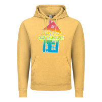 Vintage Mustard live from daryl house Vintage Hoodie - linhVisuals