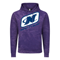 Cloud Purple Nautique Boats Vintage Hoodie - linhVisuals