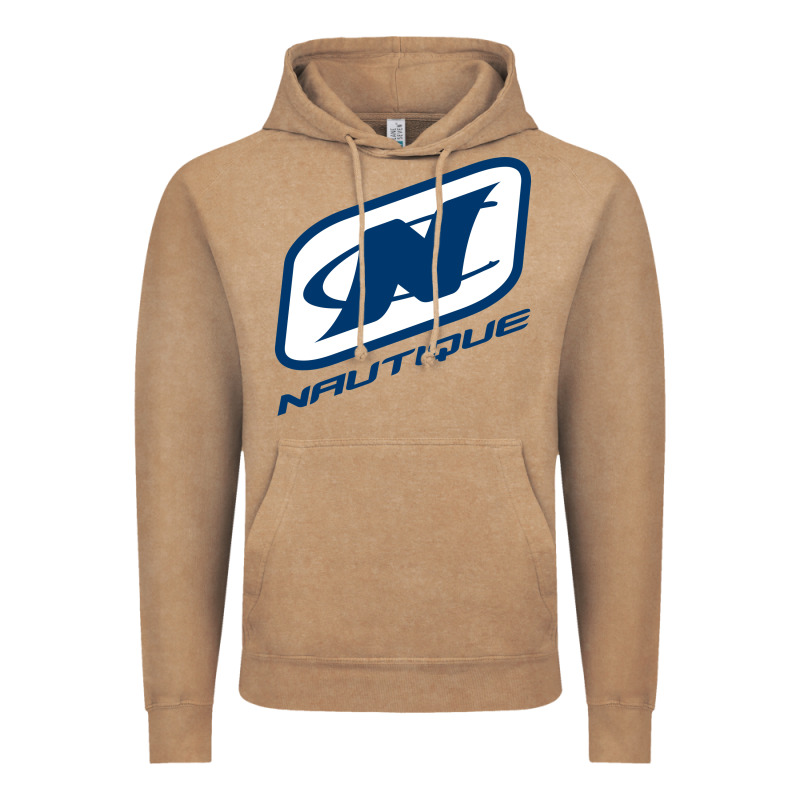 Nautique Boats Vintage Hoodie by linhVisuals | Teevron
