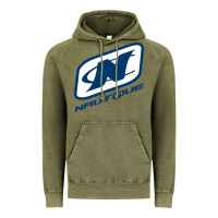 Vintage Olive Nautique Boats Vintage Hoodie - linhVisuals