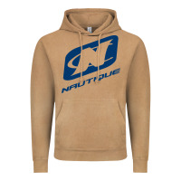 Vintage Camel Nautique Boats Vintage Hoodie - linhVisuals