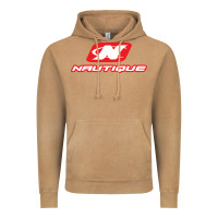 Vintage Camel Nautique Boats Vintage Hoodie - linhVisuals