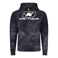 Cloud Black Nautique Boats Vintage Hoodie - linhVisuals