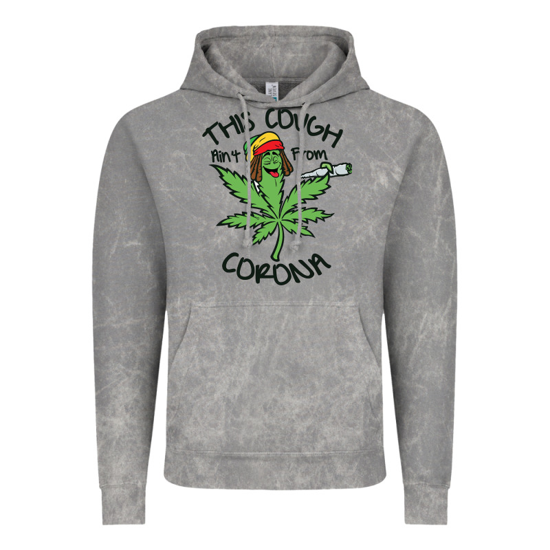 Funny Weed Leaf Vintage Hoodie by linhVisuals | Teevron