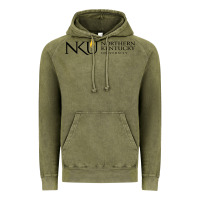 Vintage Olive The northern kentucky university Vintage Hoodie - linhVisuals