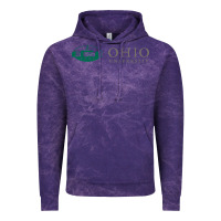 Cloud Purple The ohio university Vintage Hoodie - linhVisuals