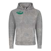The Ohio University Vintage Hoodie | Teevron