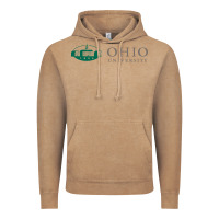 Vintage Coffee The ohio university Vintage Hoodie - linhVisuals