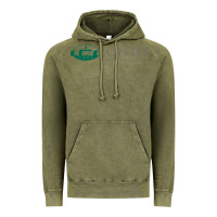 Vintage Olive The ohio university Vintage Hoodie - linhVisuals