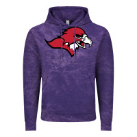 Cloud Purple benedictine, mesa, college Vintage Hoodie - linhVisuals