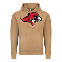Vintage Camel benedictine, mesa, college Vintage Hoodie - linhVisuals