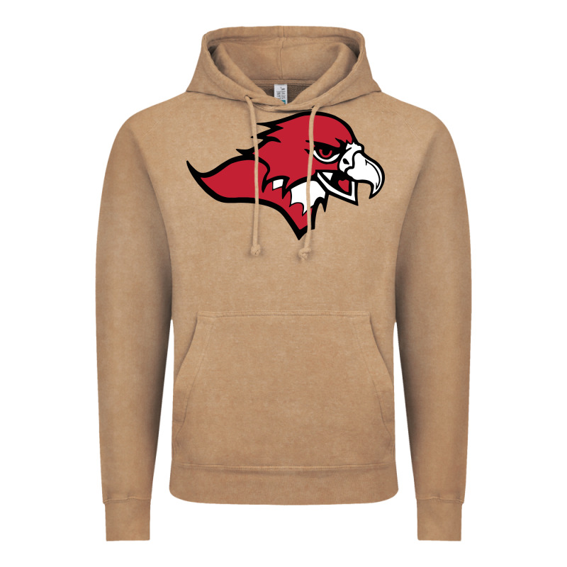 Benedictine, Mesa, College Vintage Hoodie by linhVisuals | Teevron