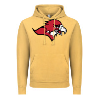 Vintage Mustard benedictine, mesa, college Vintage Hoodie - linhVisuals