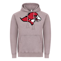 Vintage Zinc benedictine, mesa, college Vintage Hoodie - linhVisuals