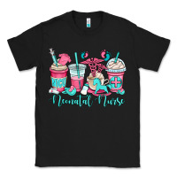 Black nicu neonatal nurse coffee cups Classic Tee - OliviaCreatesArt