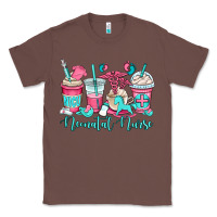 Chestnut nicu neonatal nurse coffee cups Classic Tee - OliviaCreatesArt