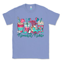 Colony Blue nicu neonatal nurse coffee cups Classic Tee - OliviaCreatesArt