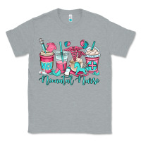 Heather Grey nicu neonatal nurse coffee cups Classic Tee - OliviaCreatesArt