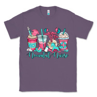 Lavender nicu neonatal nurse coffee cups Classic Tee - OliviaCreatesArt