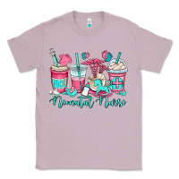 Lilac nicu neonatal nurse coffee cups Classic Tee - OliviaCreatesArt