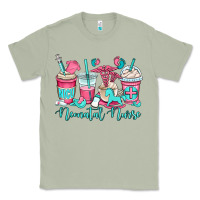 Matcha nicu neonatal nurse coffee cups Classic Tee - OliviaCreatesArt
