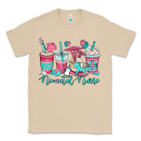 Mushroom nicu neonatal nurse coffee cups Classic Tee - OliviaCreatesArt