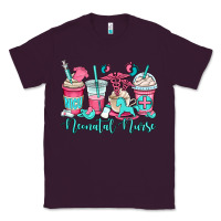 Plum nicu neonatal nurse coffee cups Classic Tee - OliviaCreatesArt