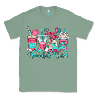 Sage nicu neonatal nurse coffee cups Classic Tee - OliviaCreatesArt