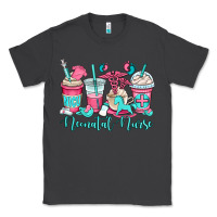 Smoke nicu neonatal nurse coffee cups Classic Tee - OliviaCreatesArt