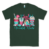 Sports Green nicu neonatal nurse coffee cups Classic Tee - OliviaCreatesArt