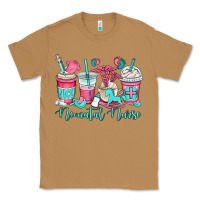 Toasted Coconut nicu neonatal nurse coffee cups Classic Tee - OliviaCreatesArt