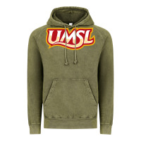 Vintage Olive umsl tritons Vintage Hoodie - linhVisuals