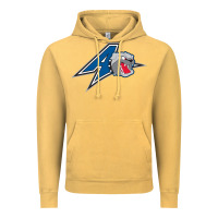 Vintage Mustard unc asheville bulldogs Vintage Hoodie - linhVisuals