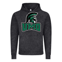 Vintage Black university of mount olive trojan Vintage Hoodie - linhVisuals