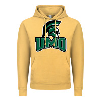 Vintage Mustard university of mount olive trojan Vintage Hoodie - linhVisuals