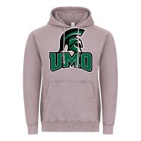 Vintage Zinc university of mount olive trojan Vintage Hoodie - linhVisuals