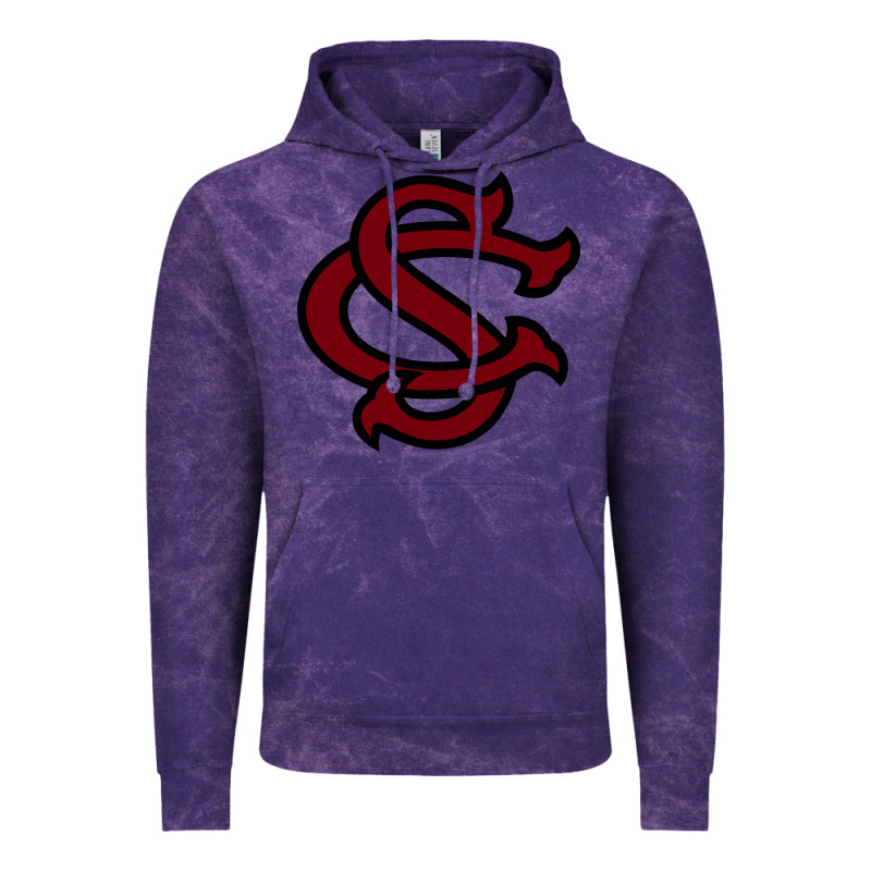 Usc Baseball Vintage Hoodie by linhVisuals | Teevron