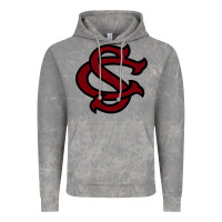 Cloud Rock usc baseball Vintage Hoodie - linhVisuals