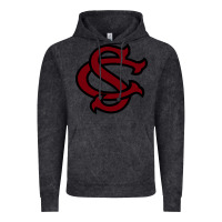 Vintage Black usc baseball Vintage Hoodie - linhVisuals