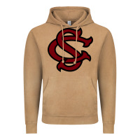 Vintage Camel usc baseball Vintage Hoodie - linhVisuals