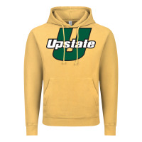 Vintage Mustard usc upstate spartans Vintage Hoodie - linhVisuals