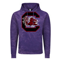 Cloud Purple the gamecocks athletics Vintage Hoodie - linhVisuals