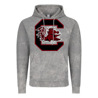 Cloud Rock the gamecocks athletics Vintage Hoodie - linhVisuals