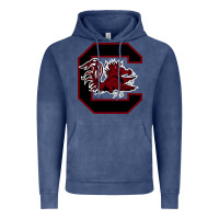 Vintage Denim the gamecocks athletics Vintage Hoodie - linhVisuals