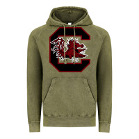 Vintage Olive the gamecocks athletics Vintage Hoodie - linhVisuals