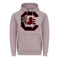 The Gamecocks Athletics Vintage Hoodie | Teevron